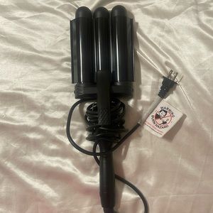 Beach waver. Gently used.